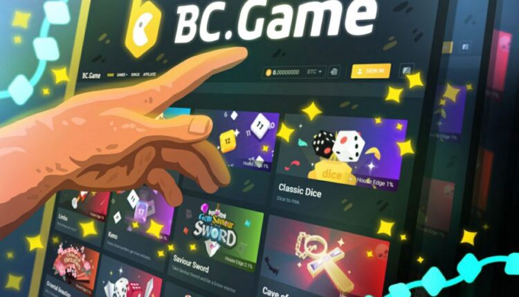 BC Game Mərc - Onlayn İdman Mərcləri Dünyasında Yeni Bir Bakış BC Game Mərc - Onlayn İdman Mərcləri Dünyasında Yeni Bir Bakış