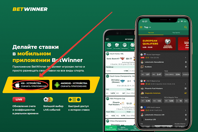 Découvrez les avantages des Betwinner partners 4