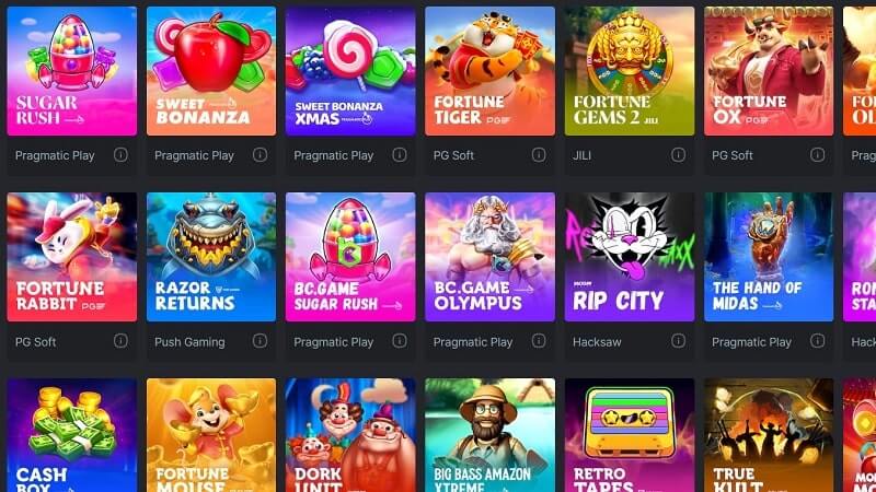 Discovering the Excitement of BC.Fun Your Ultimate Gaming Destination