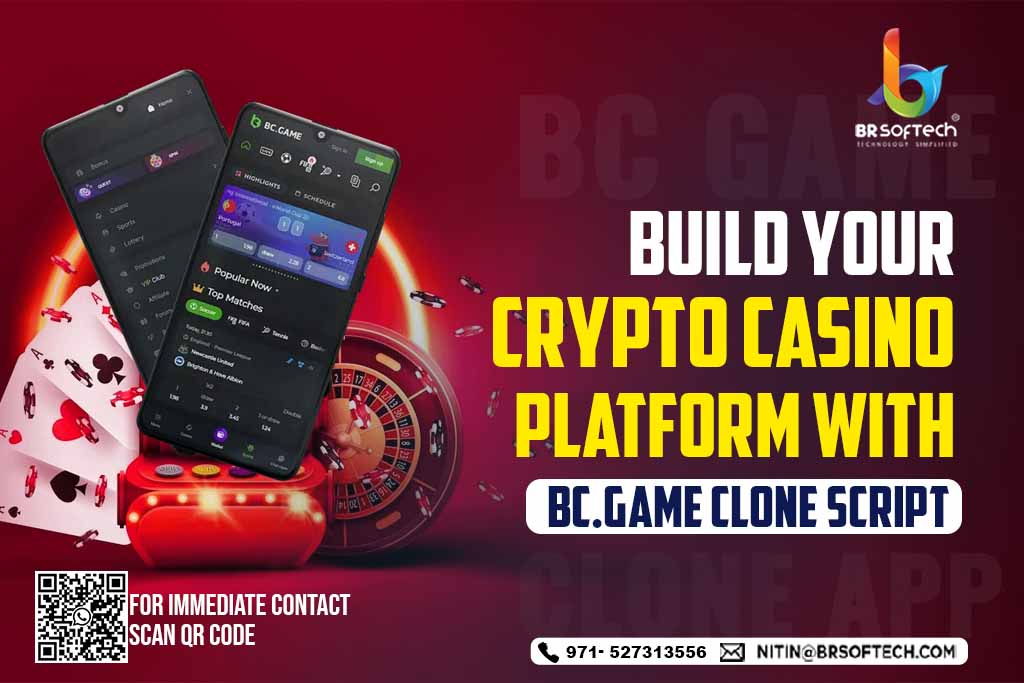 Experience Thrilling Gaming Adventures at BC.Game