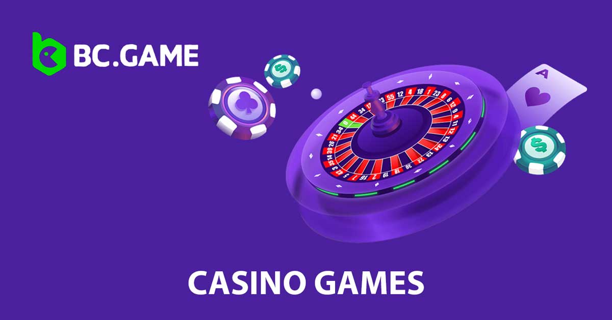 Experience Thrilling Gaming Adventures at BC.Game