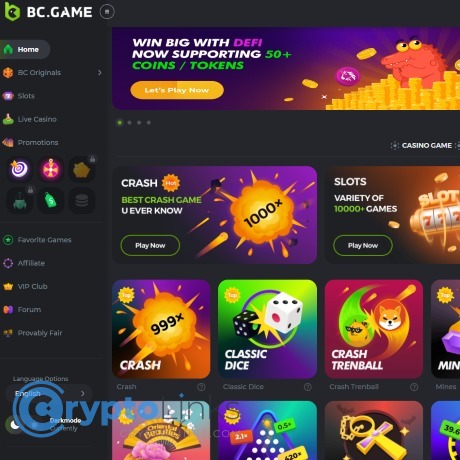 The Ultimate Guide to BC Game App The Ultimate Guide to BC Game App