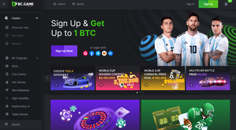 Unlocking the Excitement of BC Game Bonuses