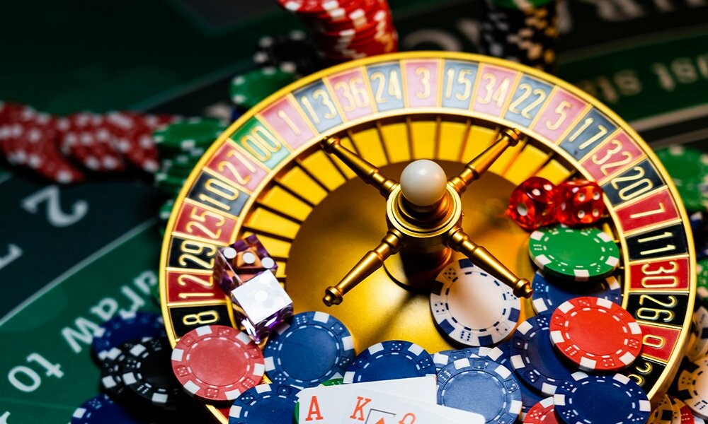 Unveiling the Excitement of LuckLand Casino Unveiling the Excitement of LuckLand Casino