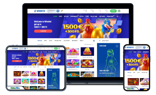 Scopri il mondo emozionante del winnita casinò